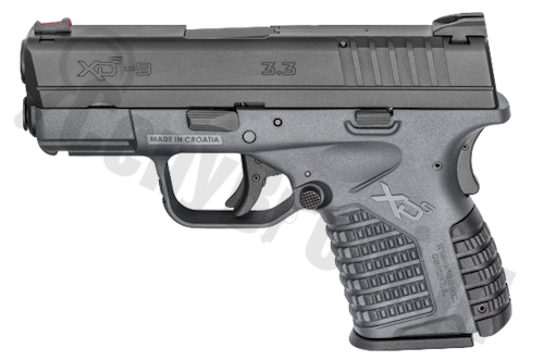 HS Produkt XDS-9 3.3 Tactical Gray